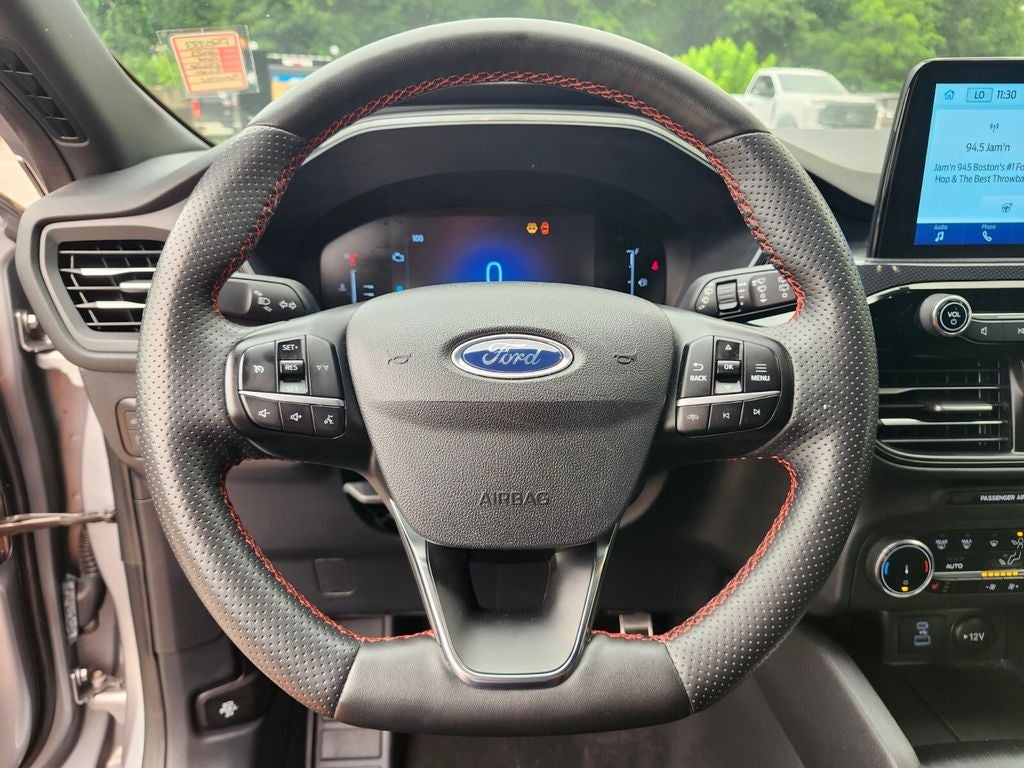 2023 Ford Escape Hybrid ST-Line Select