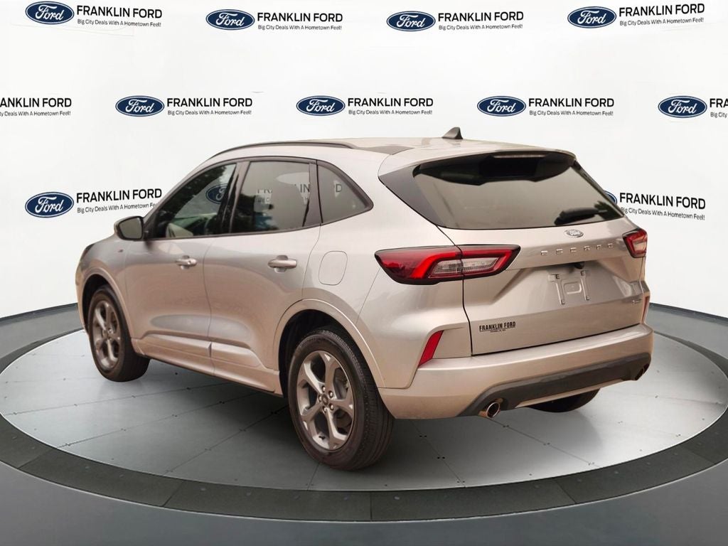 2023 Ford Escape Hybrid ST-Line Select