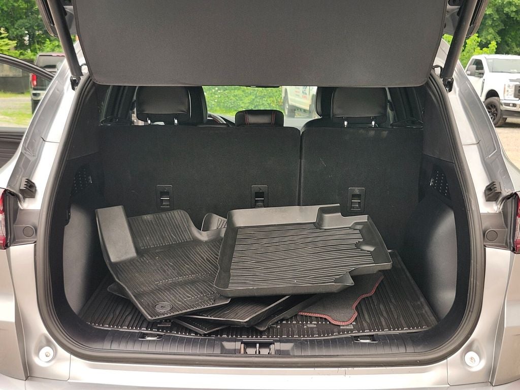 2023 Ford Escape Hybrid ST-Line Select