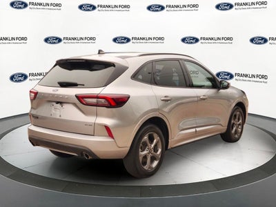 2023 Ford Escape Hybrid ST-Line Select