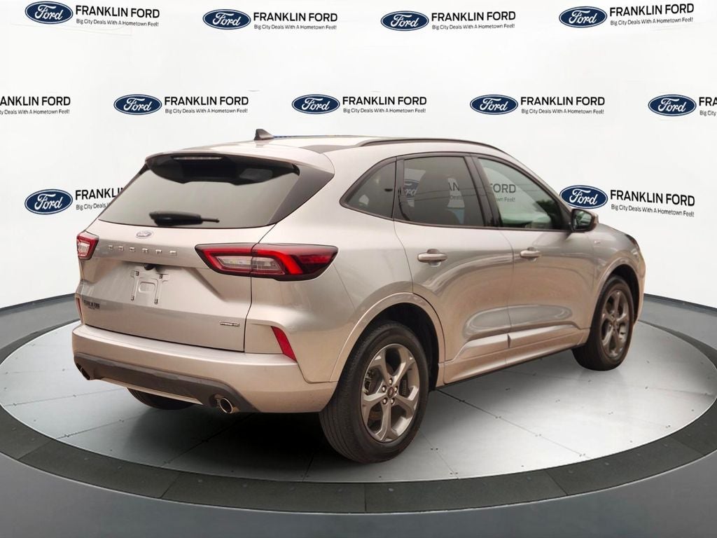 2023 Ford Escape Hybrid ST-Line Select