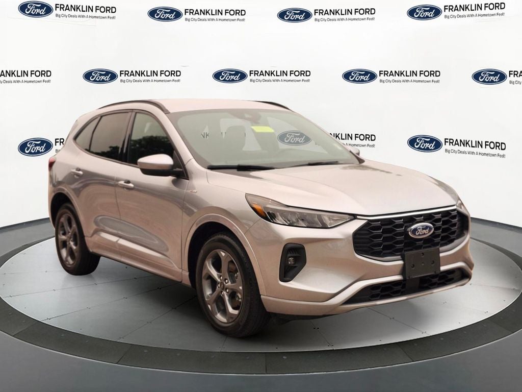2023 Ford Escape Hybrid ST-Line Select