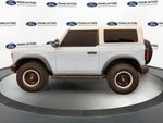 2023 Ford Bronco Heritage Limited Edition