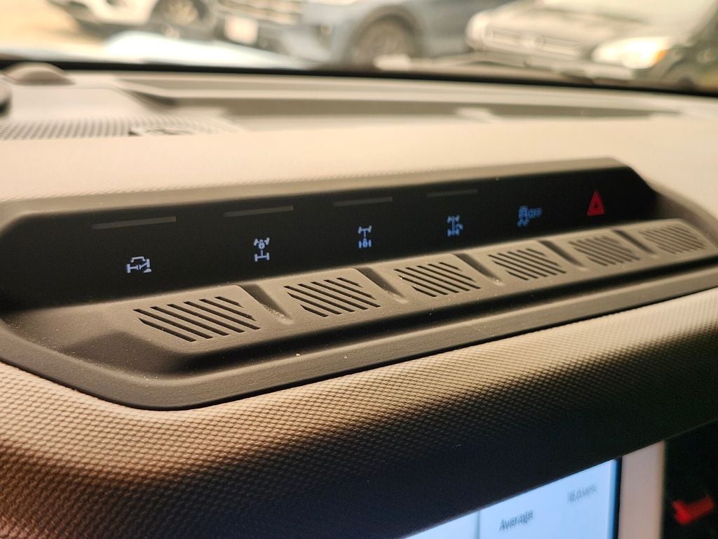 2023 Ford Bronco Heritage Limited Edition