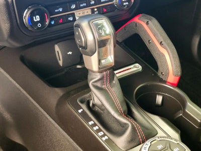 2023 Ford Bronco Heritage Limited Edition