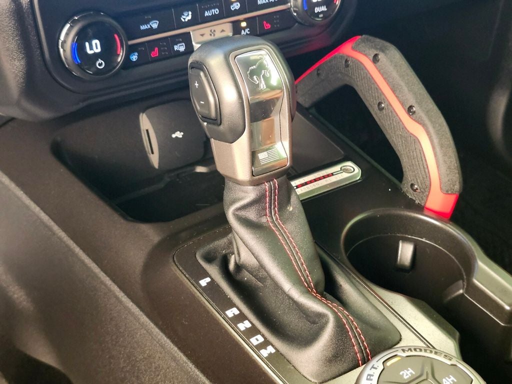2023 Ford Bronco Heritage Limited Edition