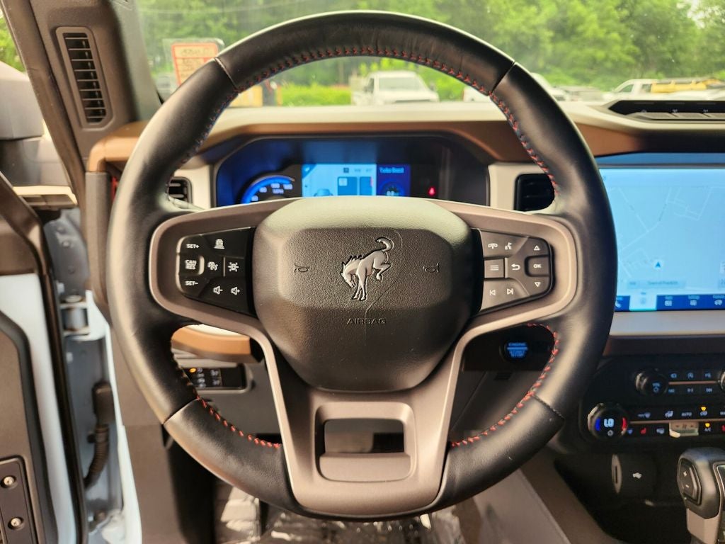 2023 Ford Bronco Heritage Limited Edition