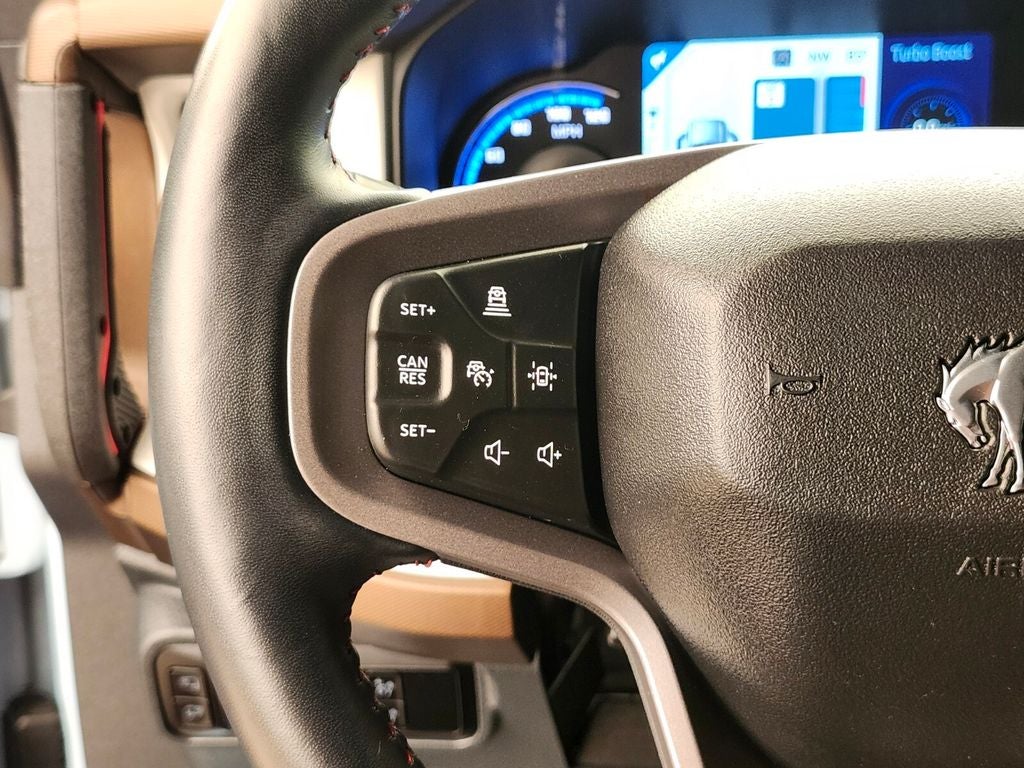 2023 Ford Bronco Heritage Limited Edition
