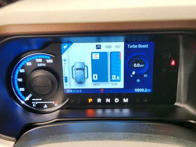 2023 Ford Bronco Heritage Limited Edition