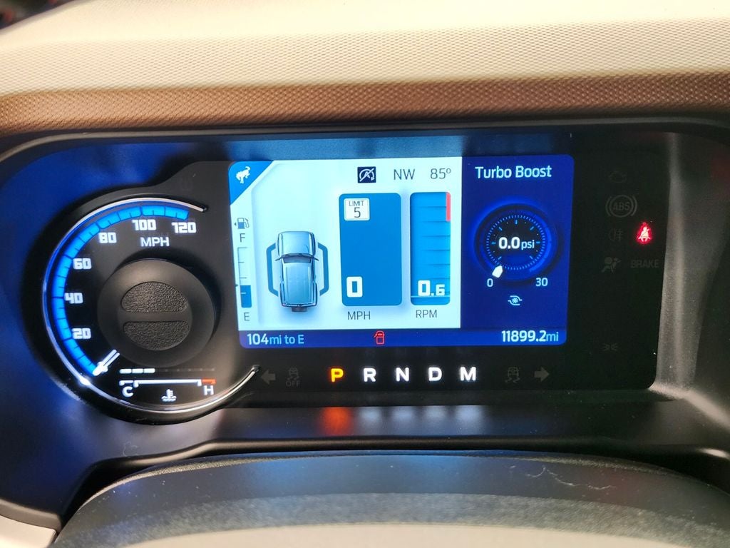 2023 Ford Bronco Heritage Limited Edition