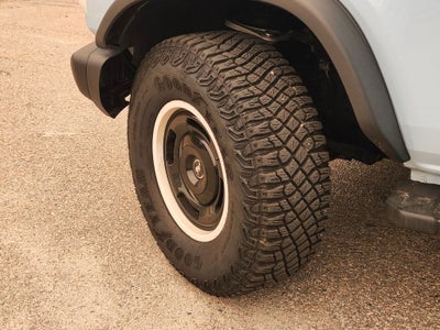2023 Ford Bronco Heritage Limited Edition