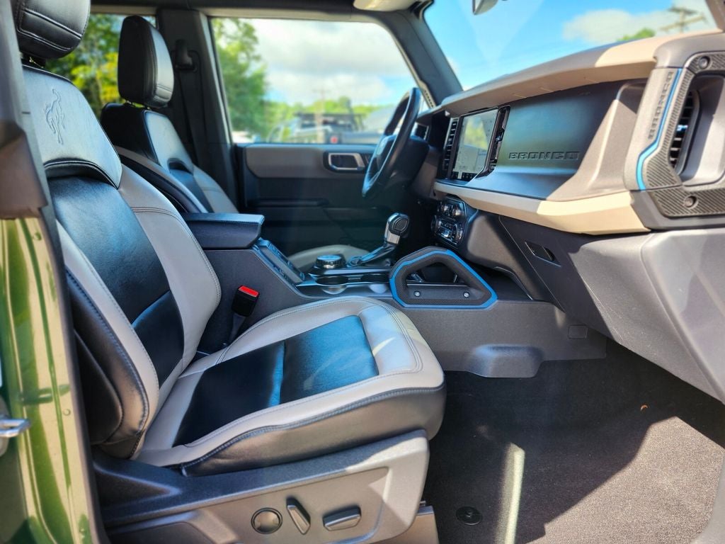 2024 Ford Bronco Wildtrak