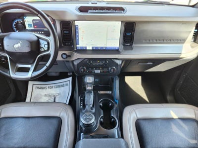 2024 Ford Bronco Wildtrak