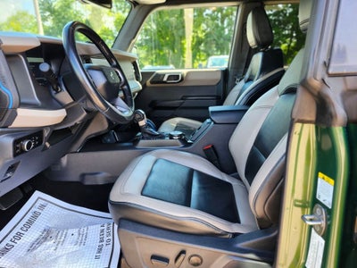 2024 Ford Bronco Wildtrak
