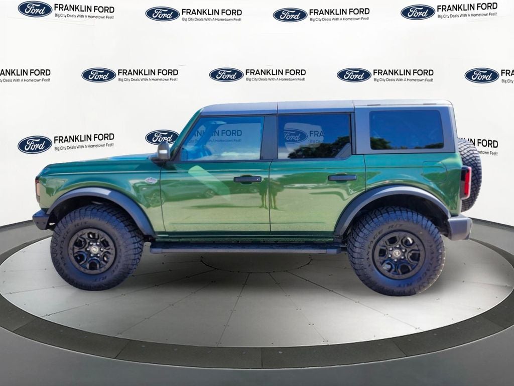 2024 Ford Bronco Wildtrak