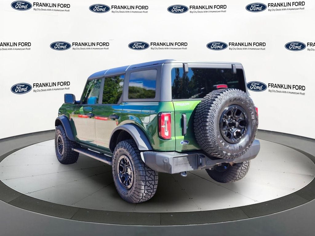 2024 Ford Bronco Wildtrak