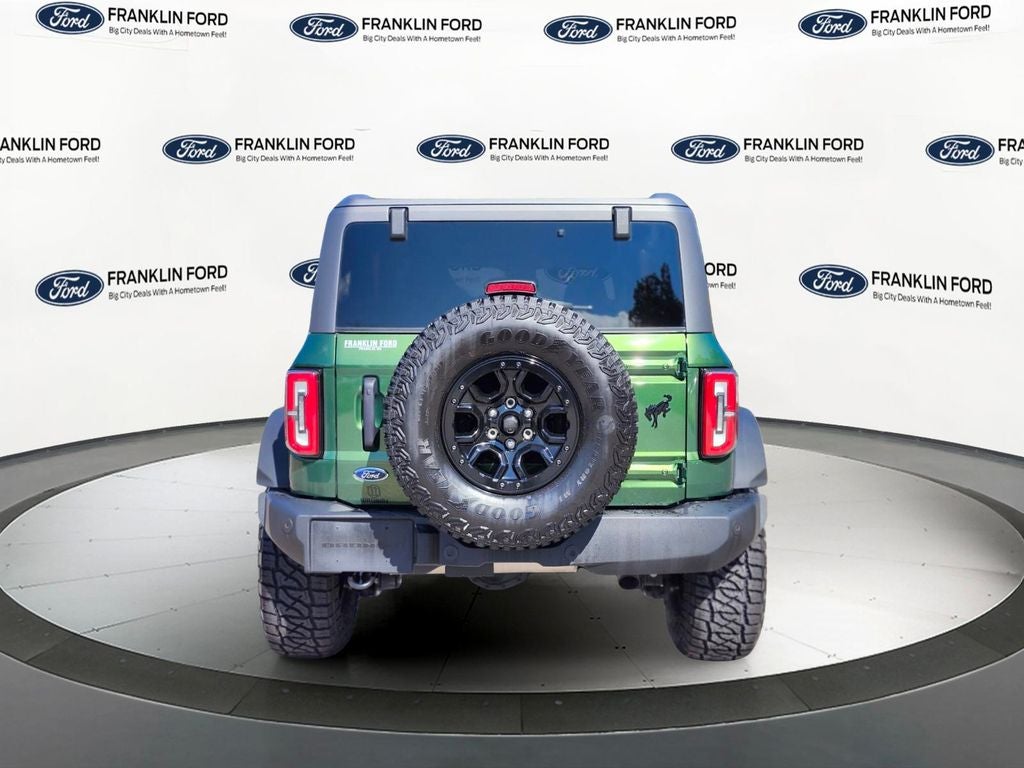 2024 Ford Bronco Wildtrak