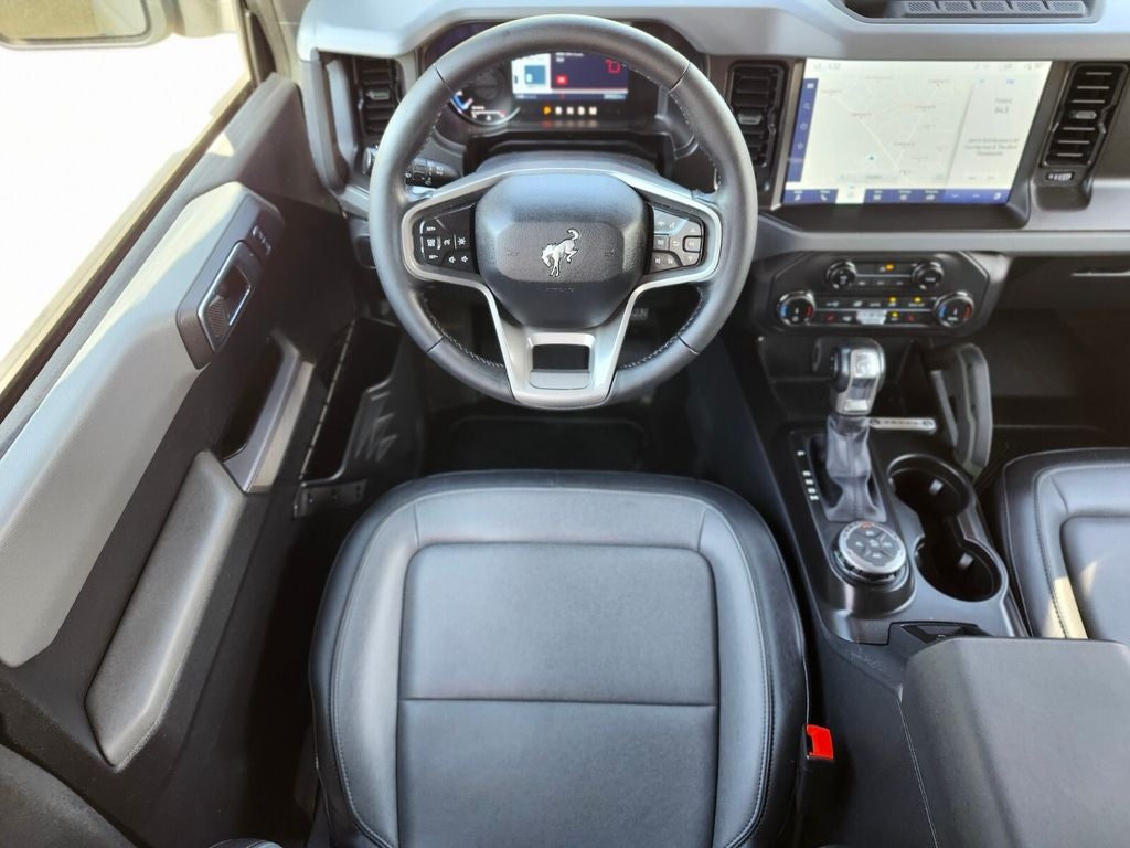 2022 Ford Bronco Everglades