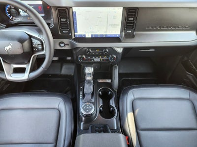 2022 Ford Bronco Everglades