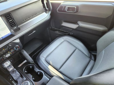 2022 Ford Bronco Everglades