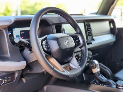 2022 Ford Bronco Everglades