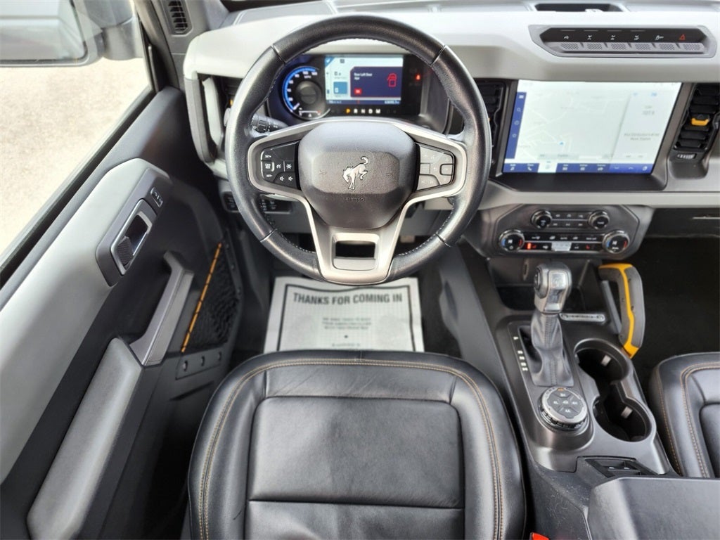 2023 Ford Bronco Base