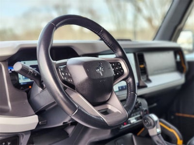 2023 Ford Bronco Base