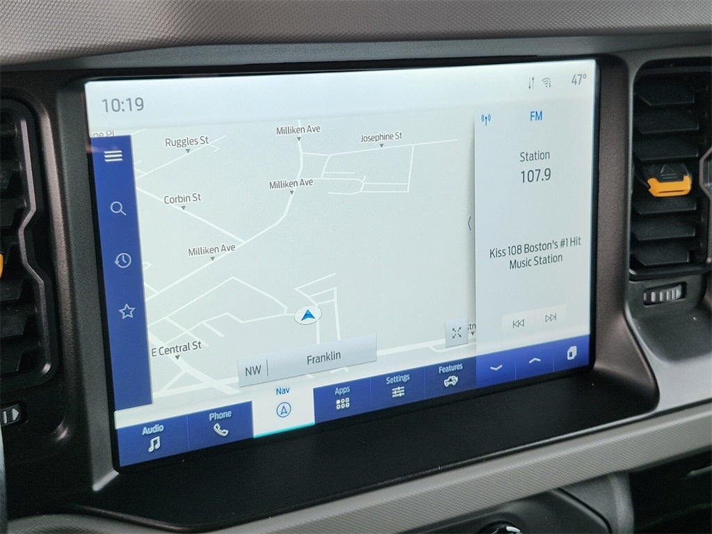 2023 Ford Bronco Base