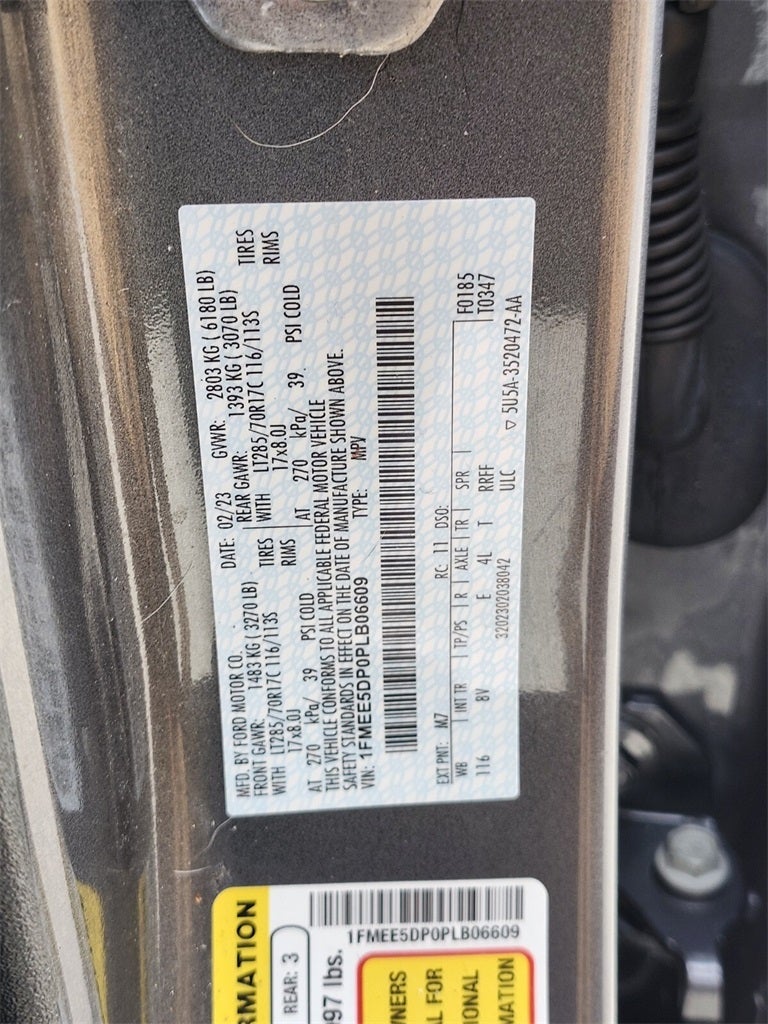 2023 Ford Bronco Base