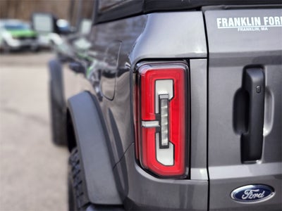 2023 Ford Bronco Base