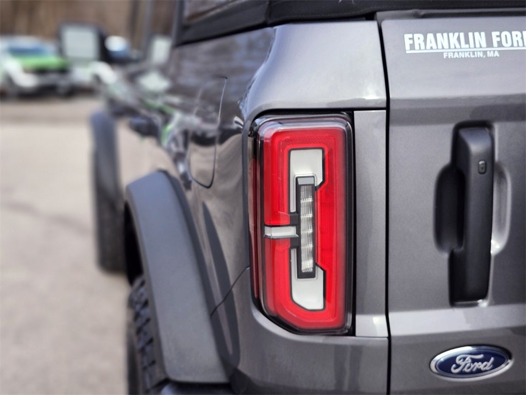 2023 Ford Bronco Base