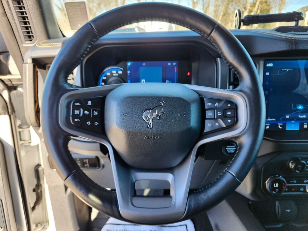 2024 Ford Bronco Badlands