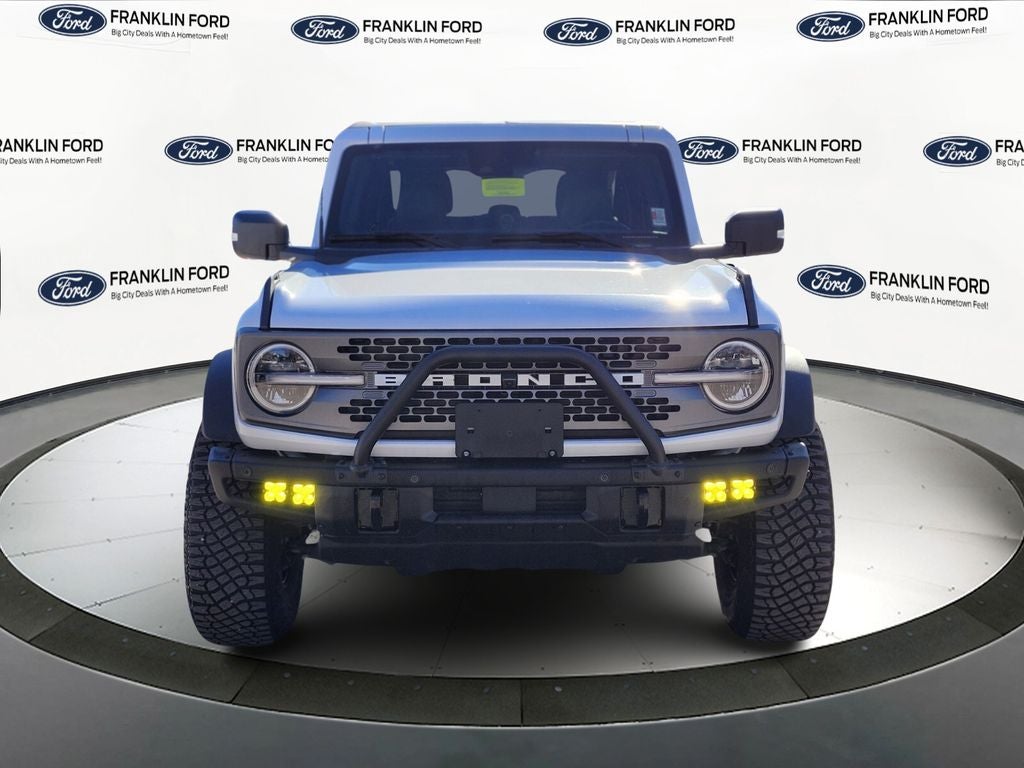 2024 Ford Bronco Badlands