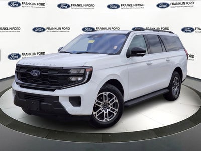 2025 Ford Expedition Max Active