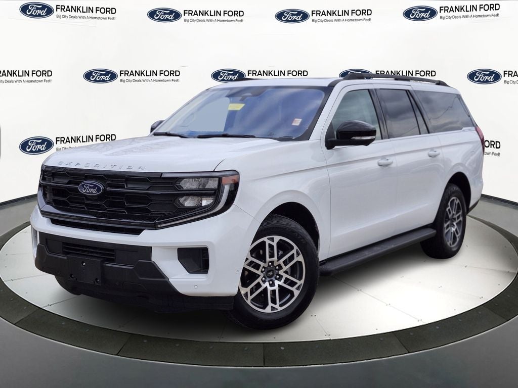 2025 Ford Expedition Max Active