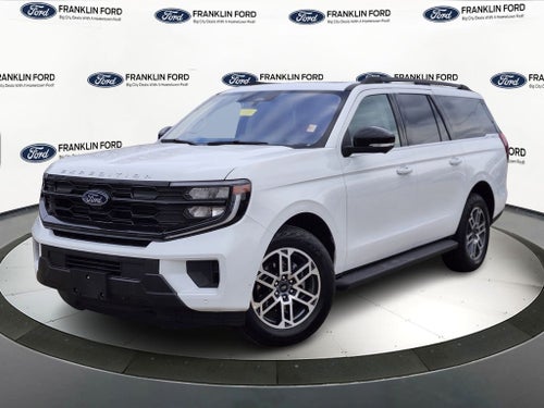 2025 Ford Expedition Max Active
