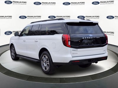 2025 Ford Expedition Max Active