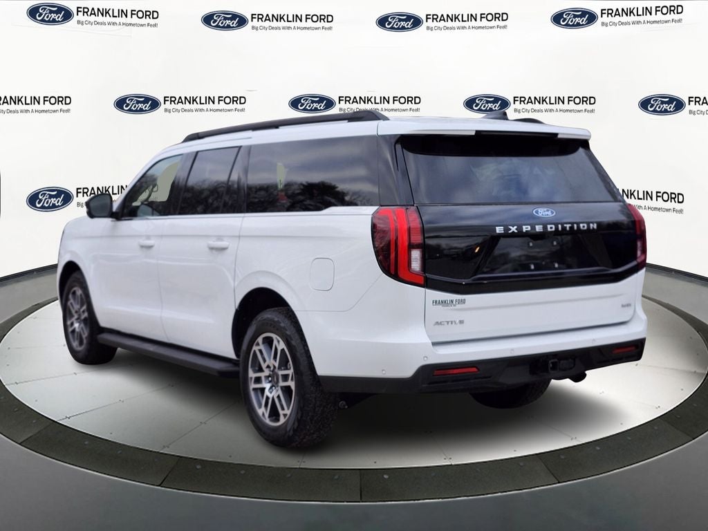 2025 Ford Expedition Max Active