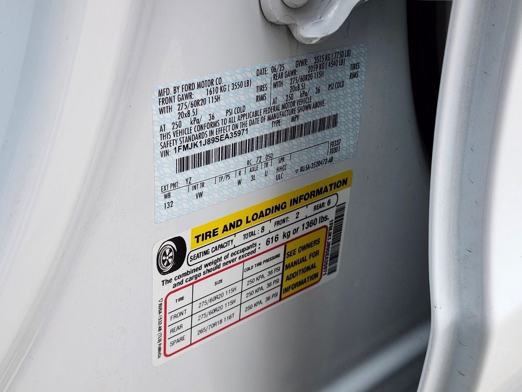 2025 Ford Expedition Max Active