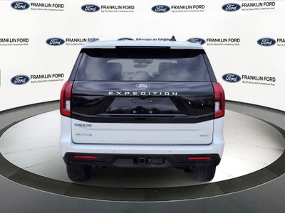2025 Ford Expedition Max Active