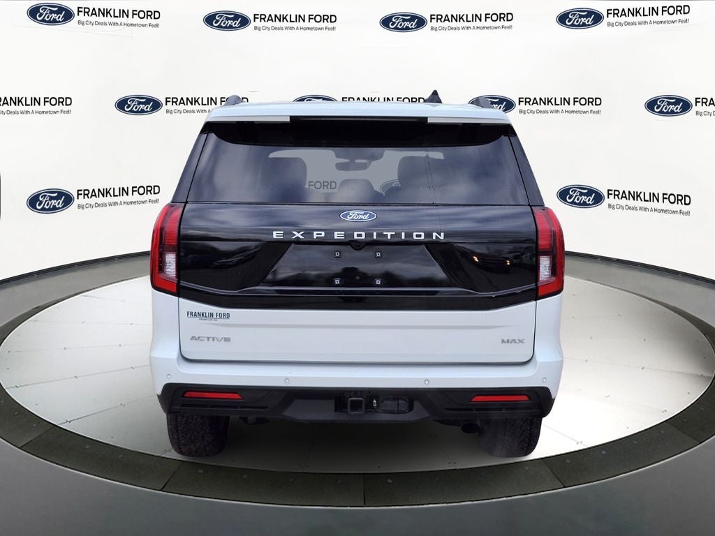 2025 Ford Expedition Max Active