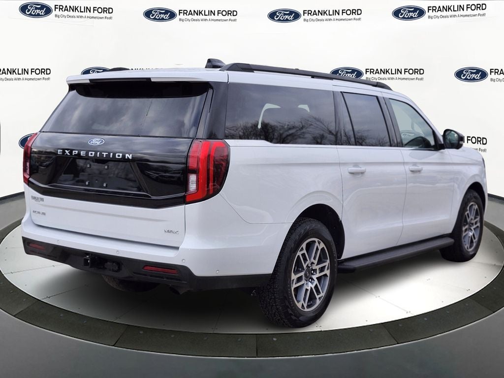 2025 Ford Expedition Max Active