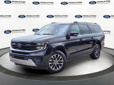 2025 Ford Expedition Max Platinum