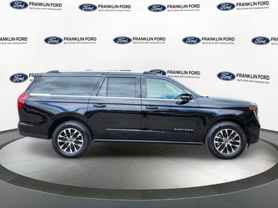 2025 Ford Expedition Max Platinum