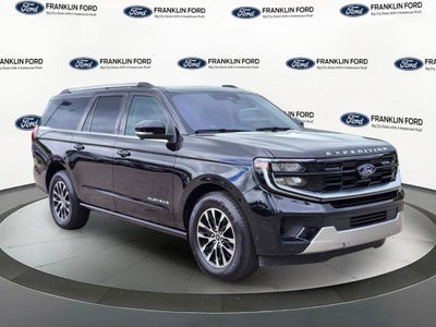 2025 Ford Expedition Max Platinum