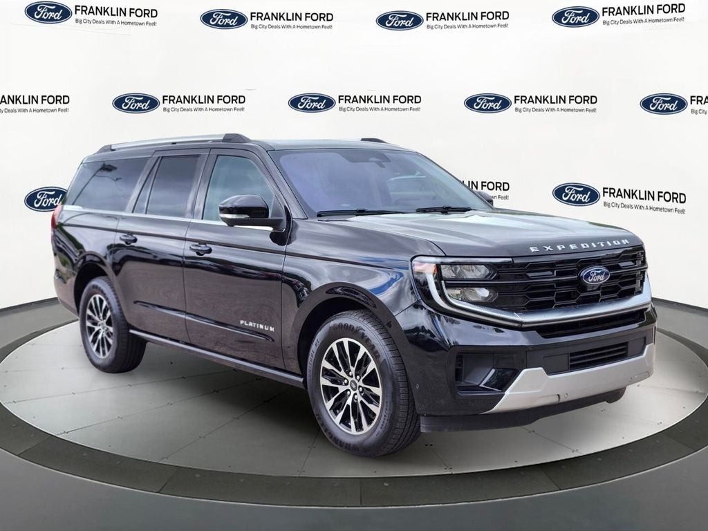 2025 Ford Expedition Max Platinum