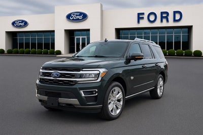 2023 Ford Expedition Max King Ranch