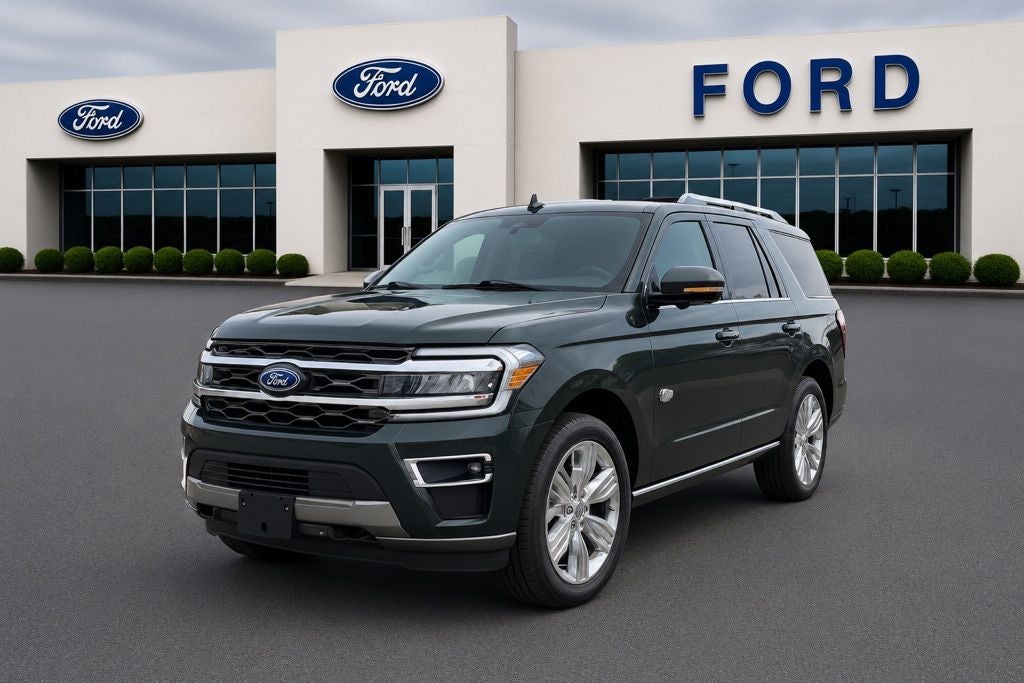 2023 Ford Expedition Max King Ranch