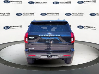 2025 Ford Expedition Active