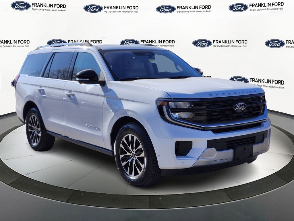 2025 Ford Expedition Platinum